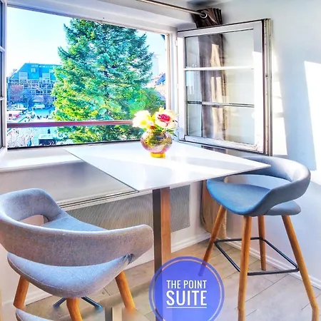 Apartment The Point City-center - Place Kleber