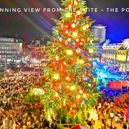 The Point City-center - Place Kleber Strasburg