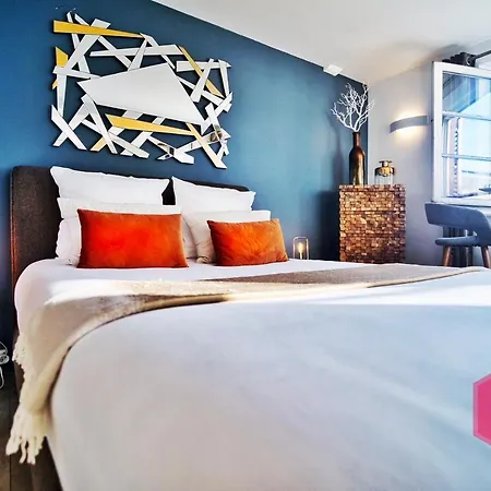 Apartamento The Point City-center - Place Kleber