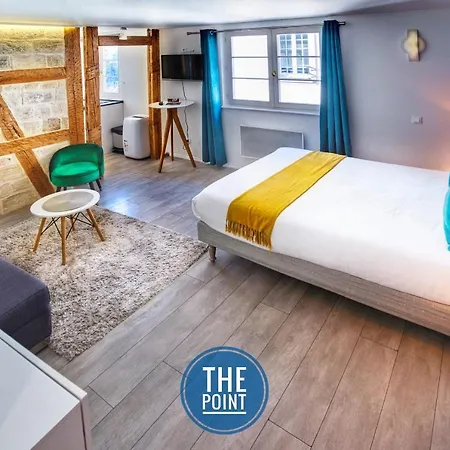 Apartamento The Point City-center - Place Kleber