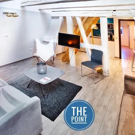 The Point City-center - Place Kleber