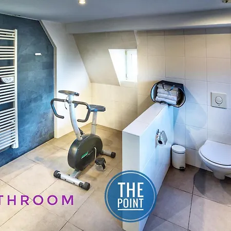 Apartamento The Point City-center - Place Kleber