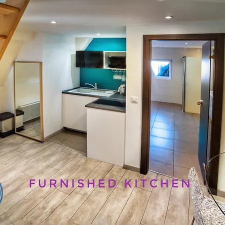 Apartamento The Point City-center - Place Kleber *