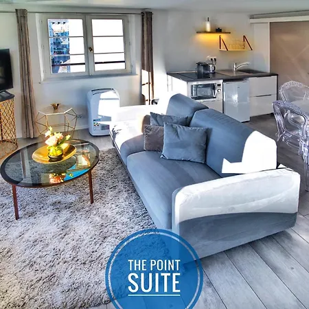 Apartamento The Point City-center - Place Kleber