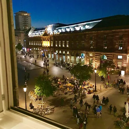 The Point City-center - Place Kleber Apartamento