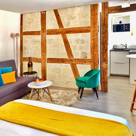 The Point City-center - Place Kleber Apartamento *